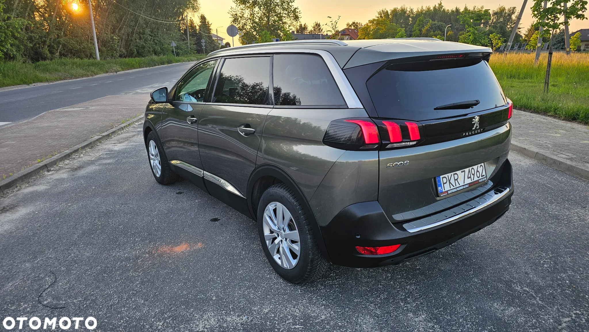Peugeot 5008 1.5 BlueHDi Allure Pack S&S EAT8 - 3