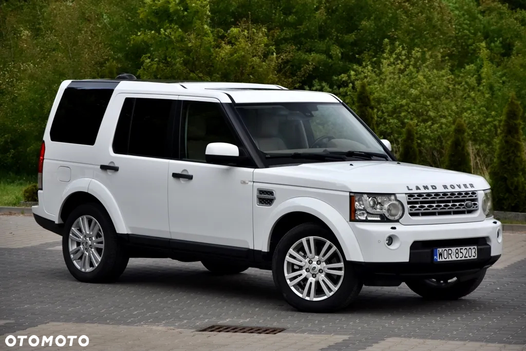 Land Rover Discovery IV 5.0 V8 HSE - 4
