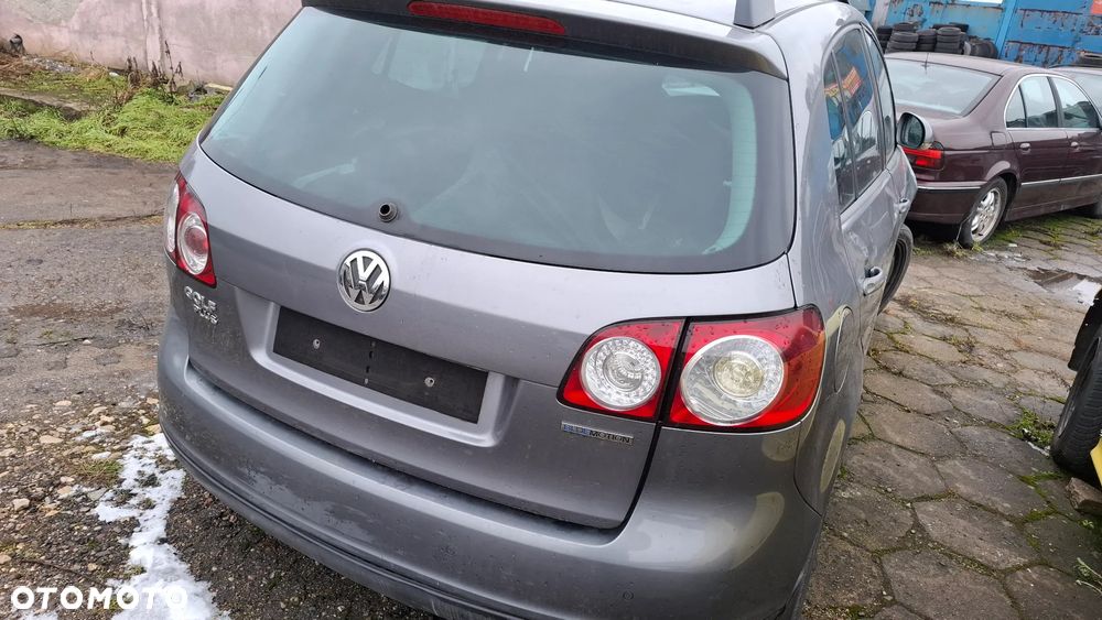 VW GOLF V PLUS KLAPA POKRYWA BAGAŻNIKA LA7T - 1