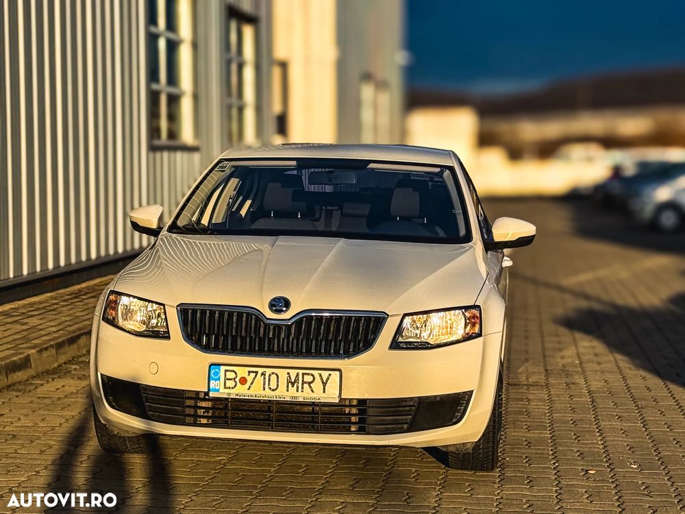 Skoda Octavia 1.2 TSI AMBITION - 3