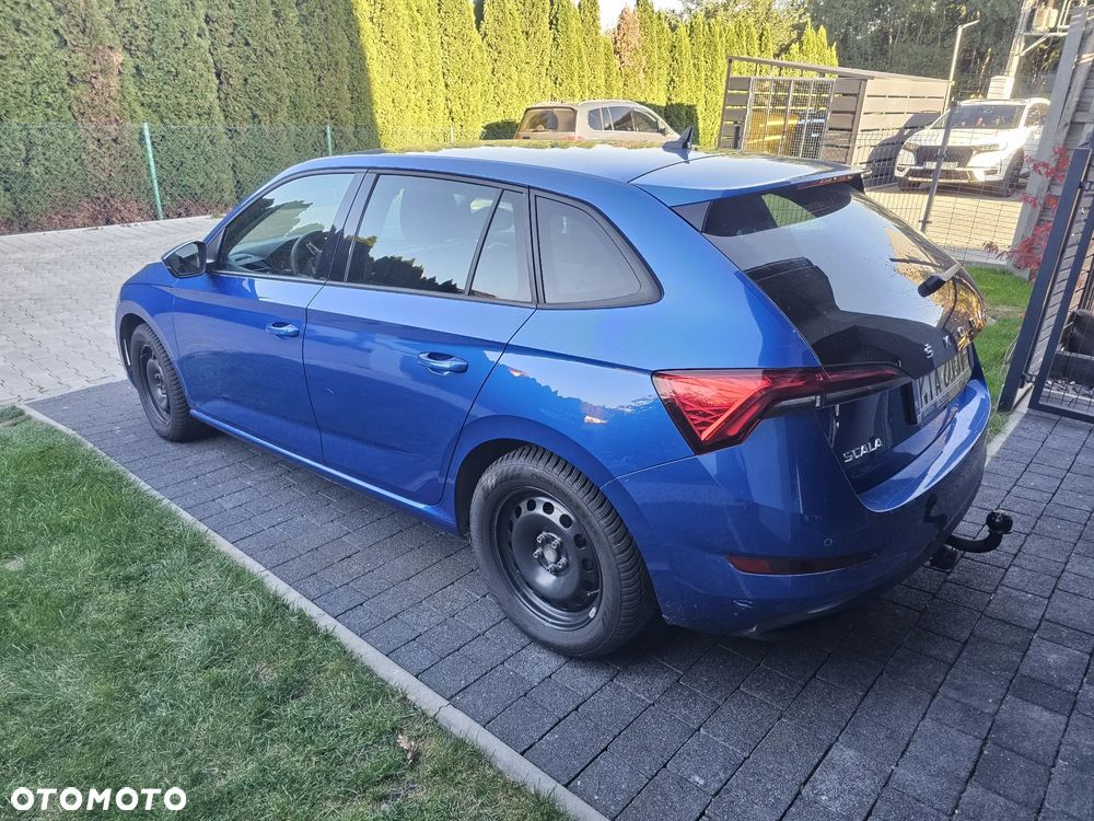 Skoda Scala 1.5 TSI Style DSG - 2