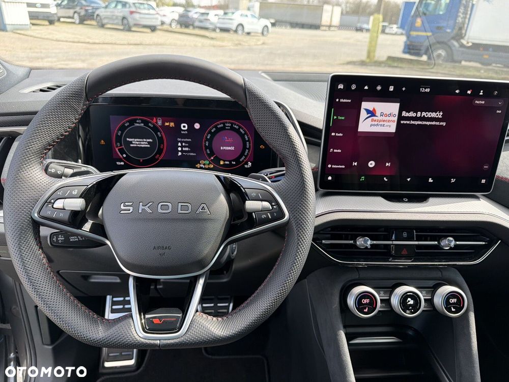 Skoda Kodiaq 2.0 TSI 4x4 RS DSG - 13