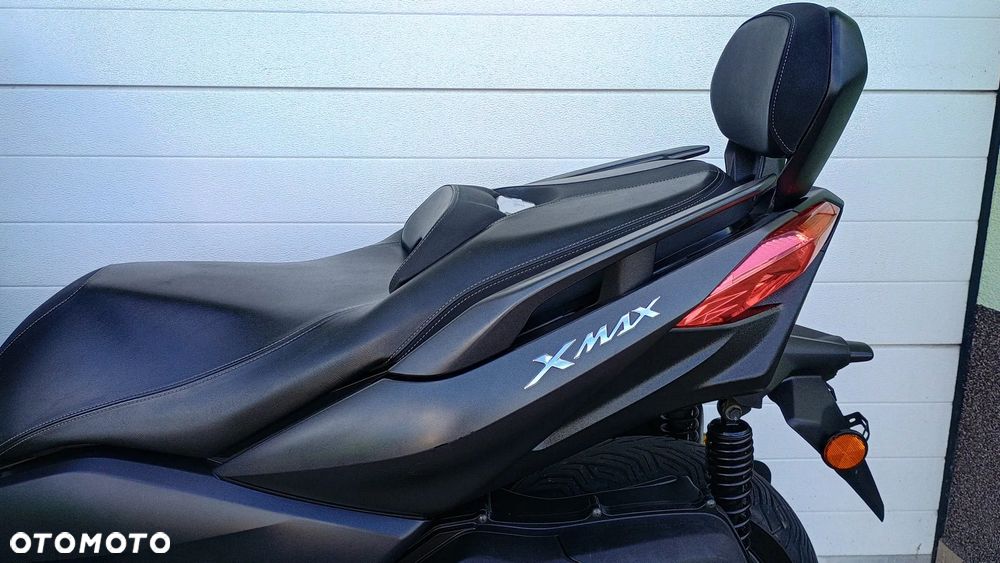 Yamaha X-max - 7