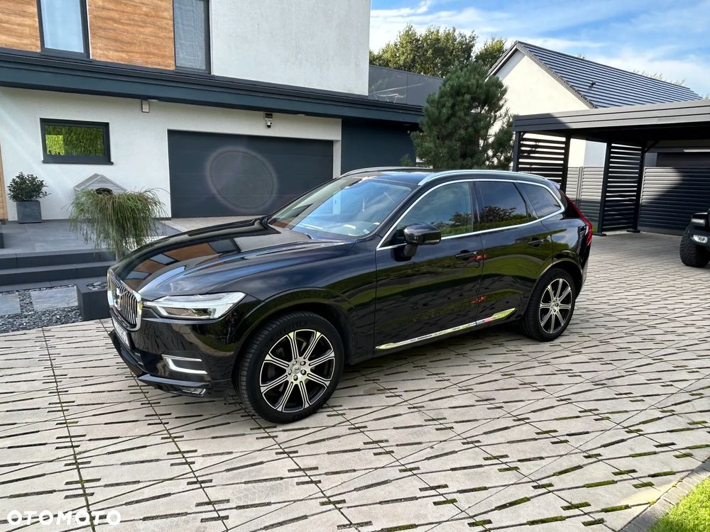 Volvo XC 60 - 4