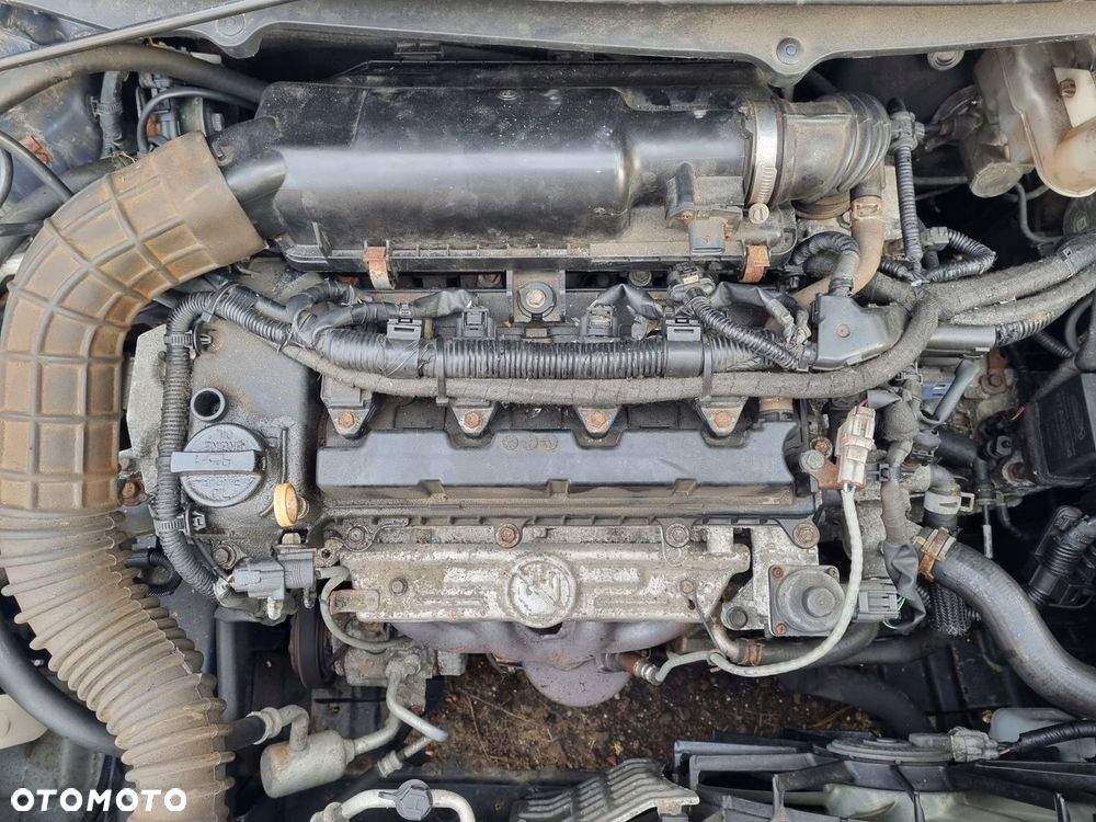 SUZUKI BALENO II 15- SILNIK 1,2 DUALJET 16V 90 KM K12C + - 1