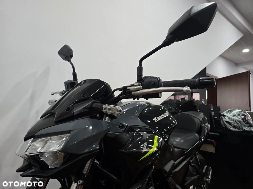 Kawasaki Z 650 - 24