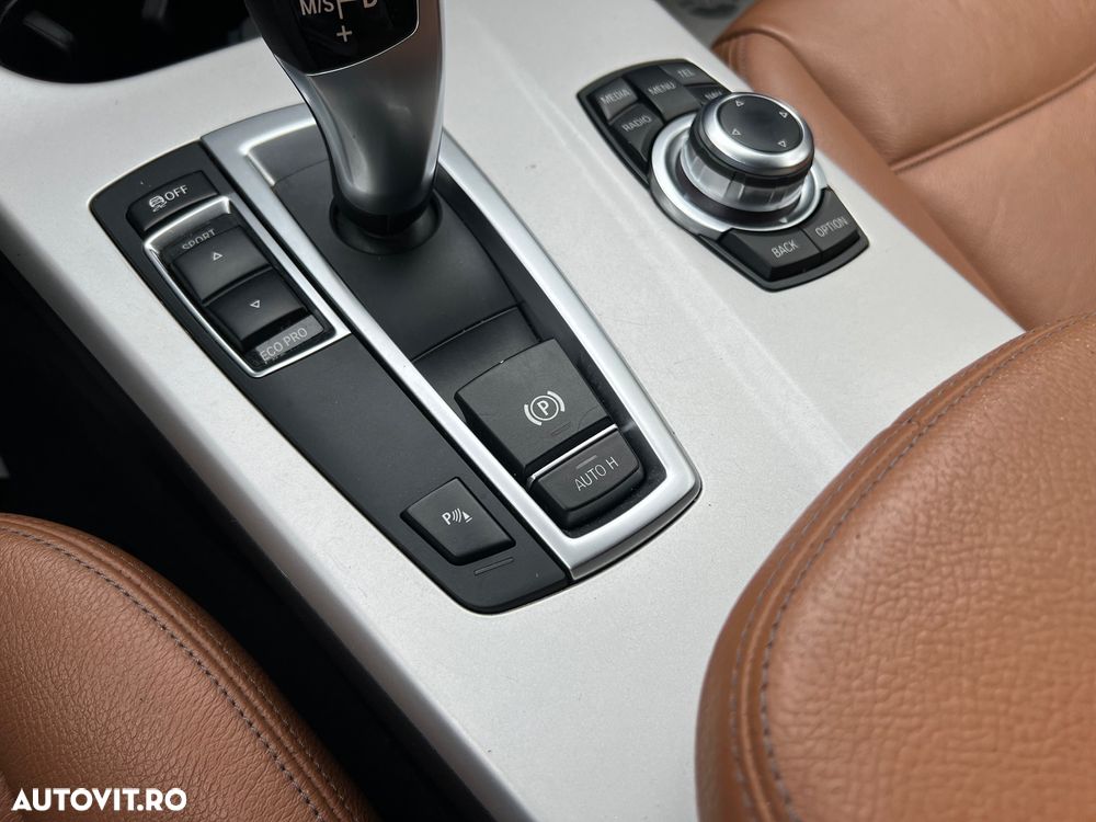 BMW X3 sDrive18d AT MHEV - 17