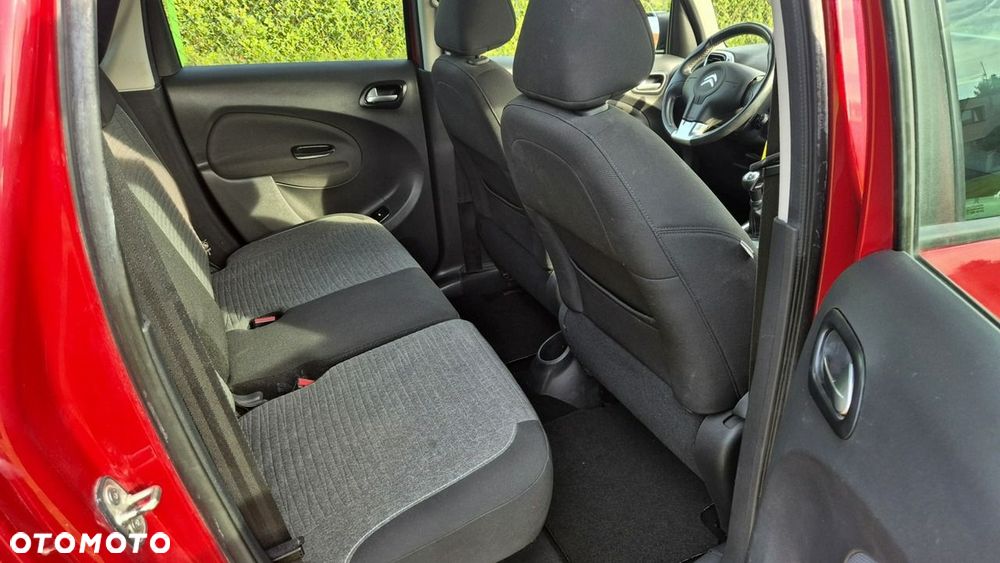 Citroën C3 Picasso PureTech 110 Exclusive - 13