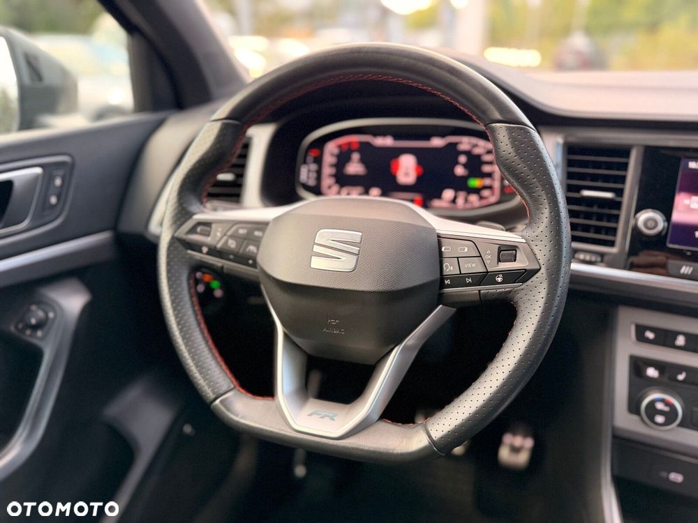 Seat Ateca 2.0 TSI FR S&S 4Drive DSG - 18