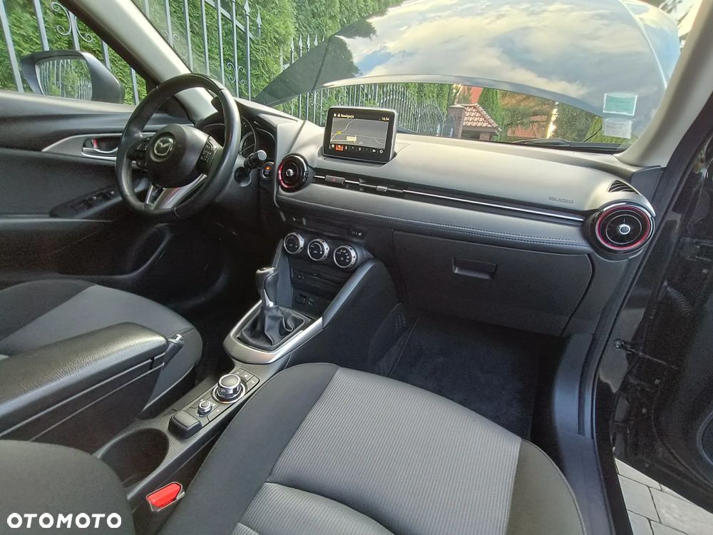 Mazda CX-3 SKYACTIV-D 105 FWD Center-Line - 18