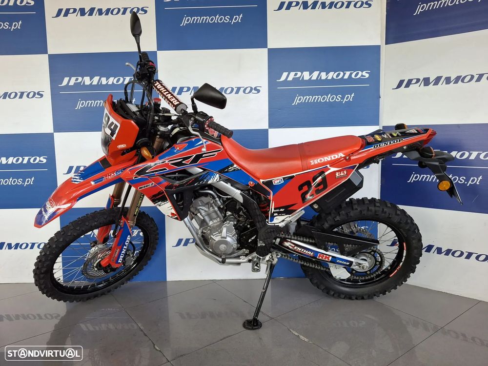 Honda CRF 300LA - 4