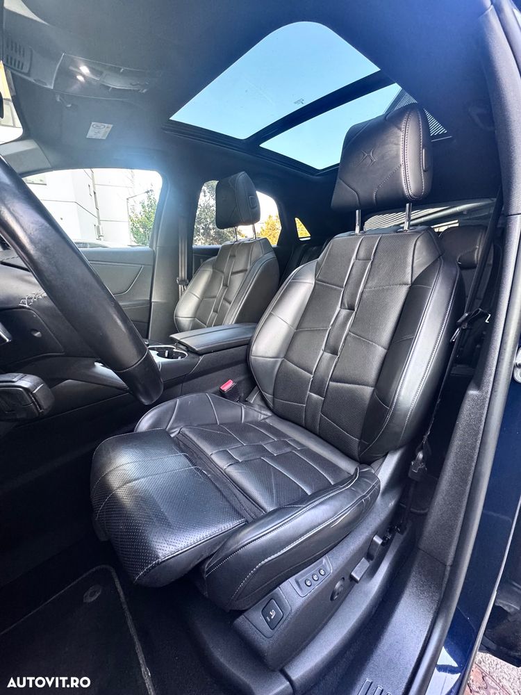 DS Automobiles DS 7 Crossback PLUG-IN AWD 360 COLLECTION ANTOINE DE SAINT EXUPÉRY - 11