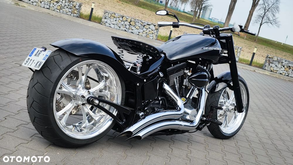 Harley-Davidson Softail - 3
