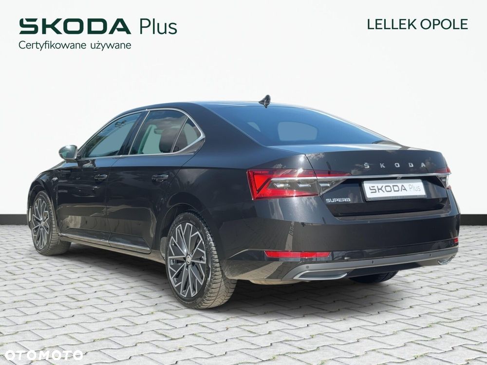 Skoda Superb 2.0 TDI SCR L&K DSG - 8