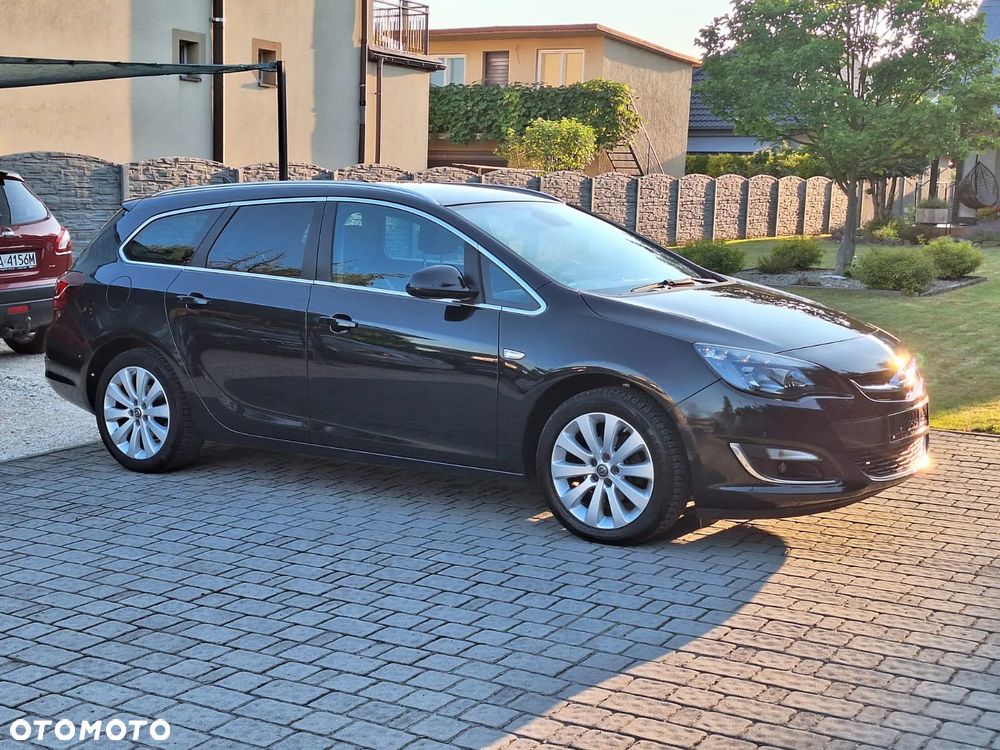Opel Astra 1.4 Turbo Active - 2