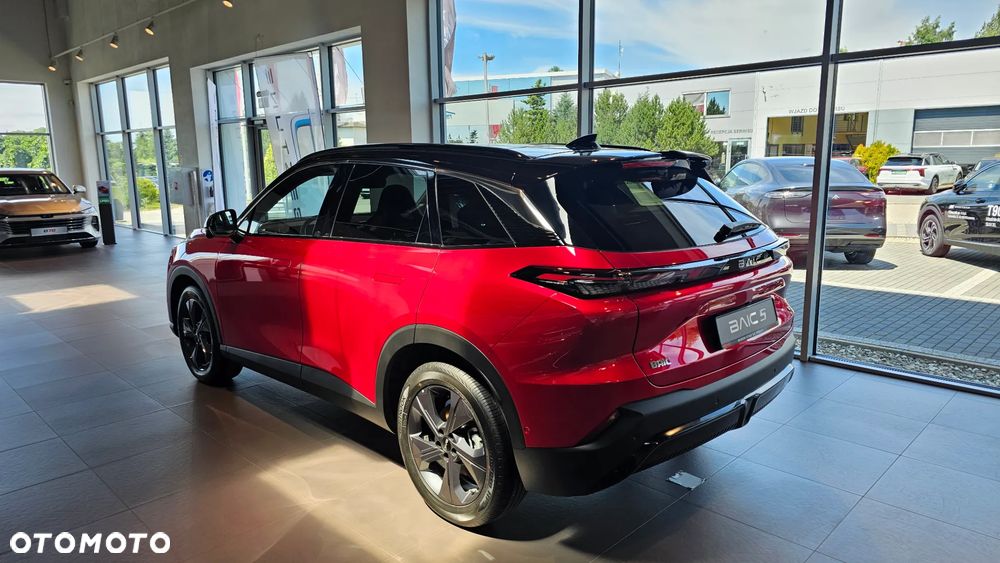 BAIC 5 Beijing 1.5T Luxury DCT - 5