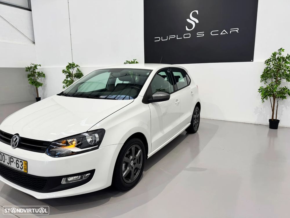 VW Polo 1.2 Confortline - 6