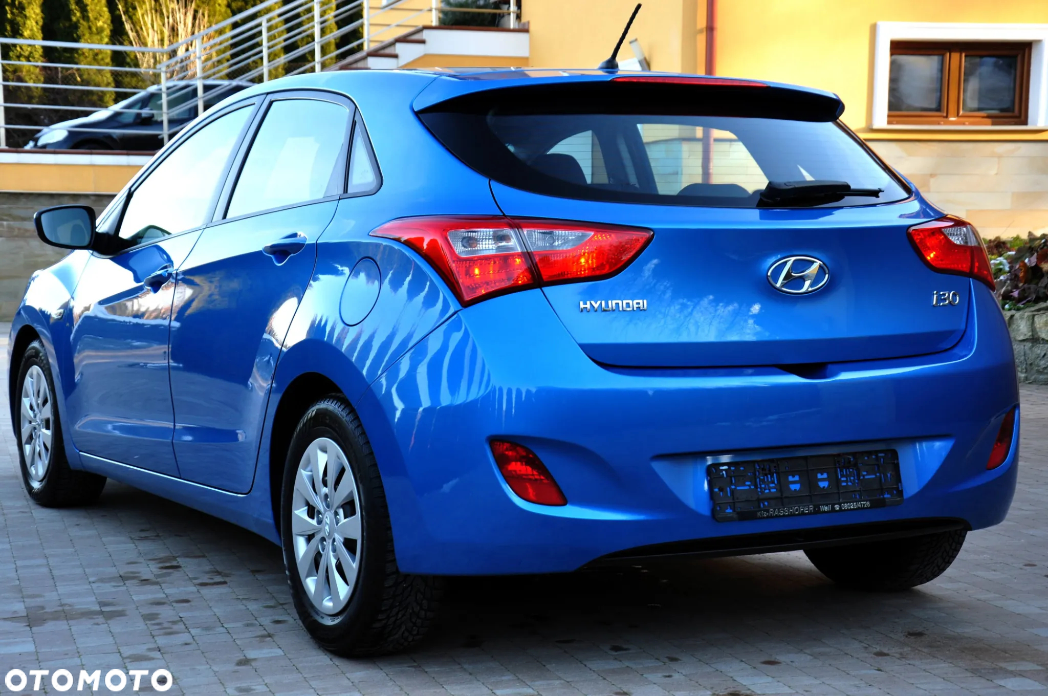 Hyundai i30 1.4 Classic - 10