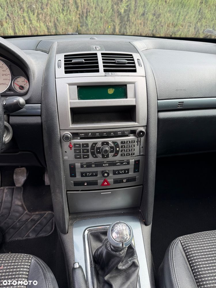 Peugeot 407 2.0 HDI Intense - 18