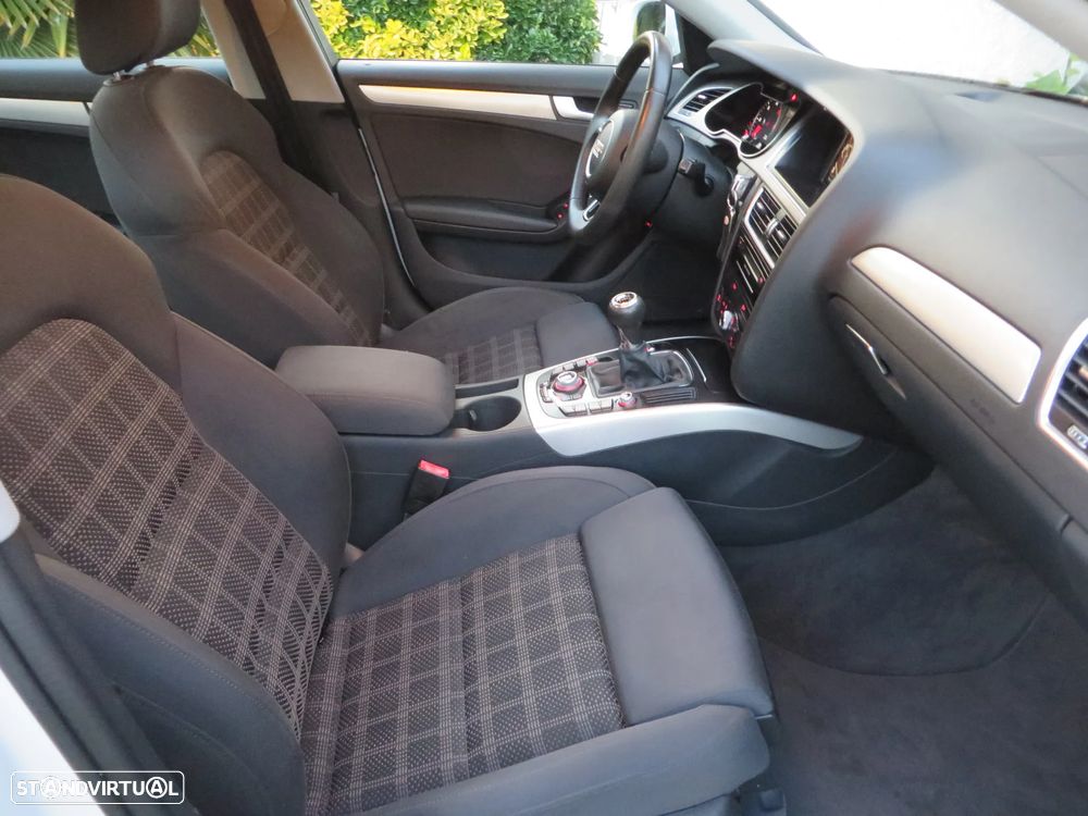 Audi A4 2.0 TDI Sport - 16