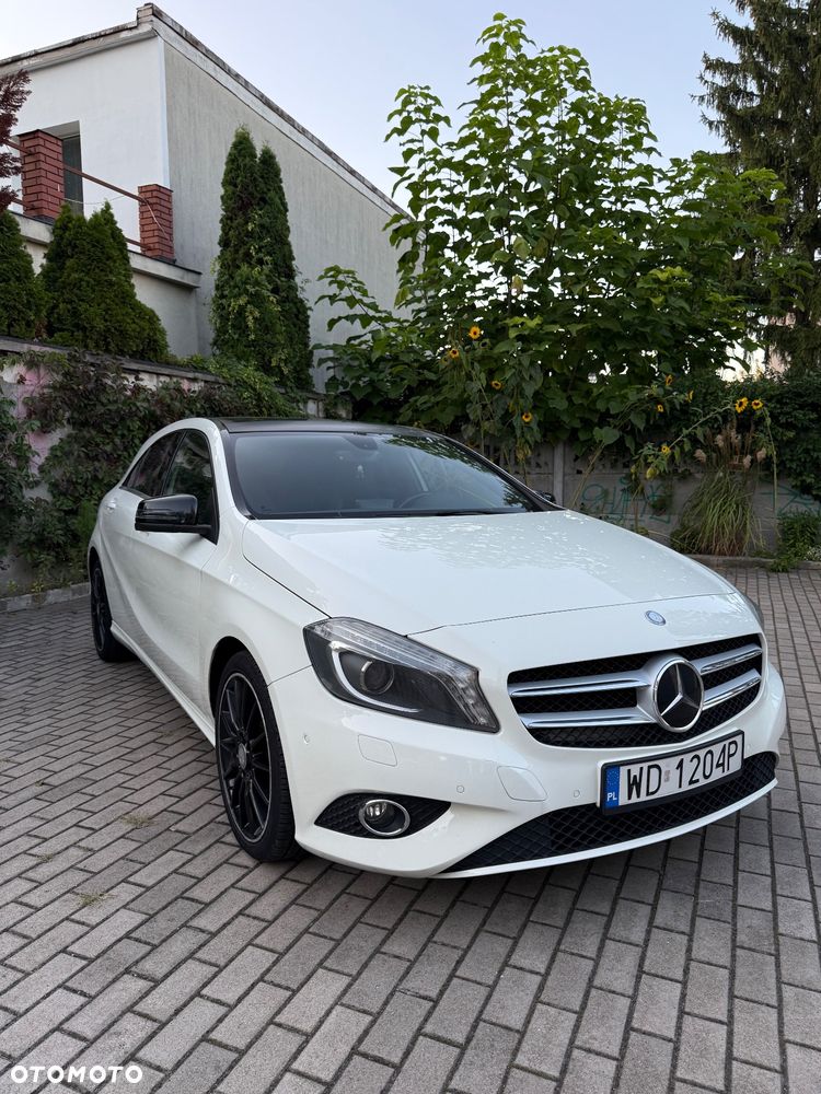 Mercedes-Benz Klasa A - 1