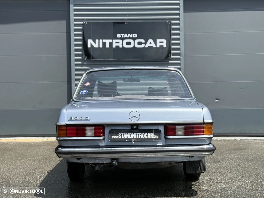 Mercedes-Benz W123 (1976-1986) - 8