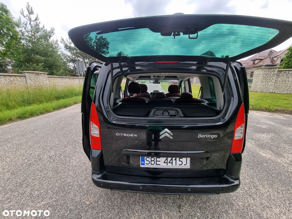 Citroën Berlingo 1.6 HDi Equilibre XTR - 35
