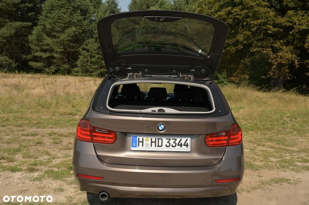 BMW Seria 3 318d Blue Performance Luxury Line - 15