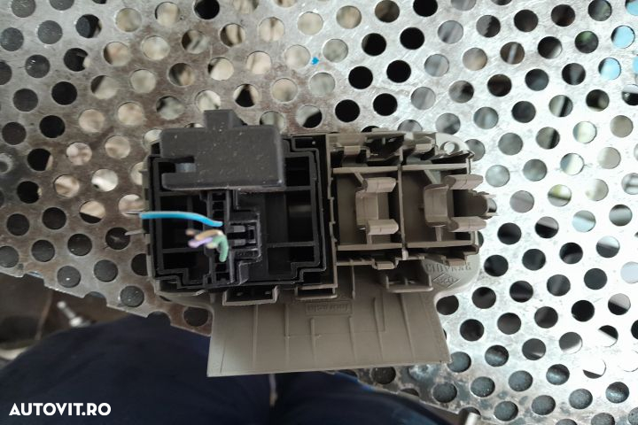Buton reglaj faruri si intensitate lumini bord Renault Scenic 2 [2003 - 2