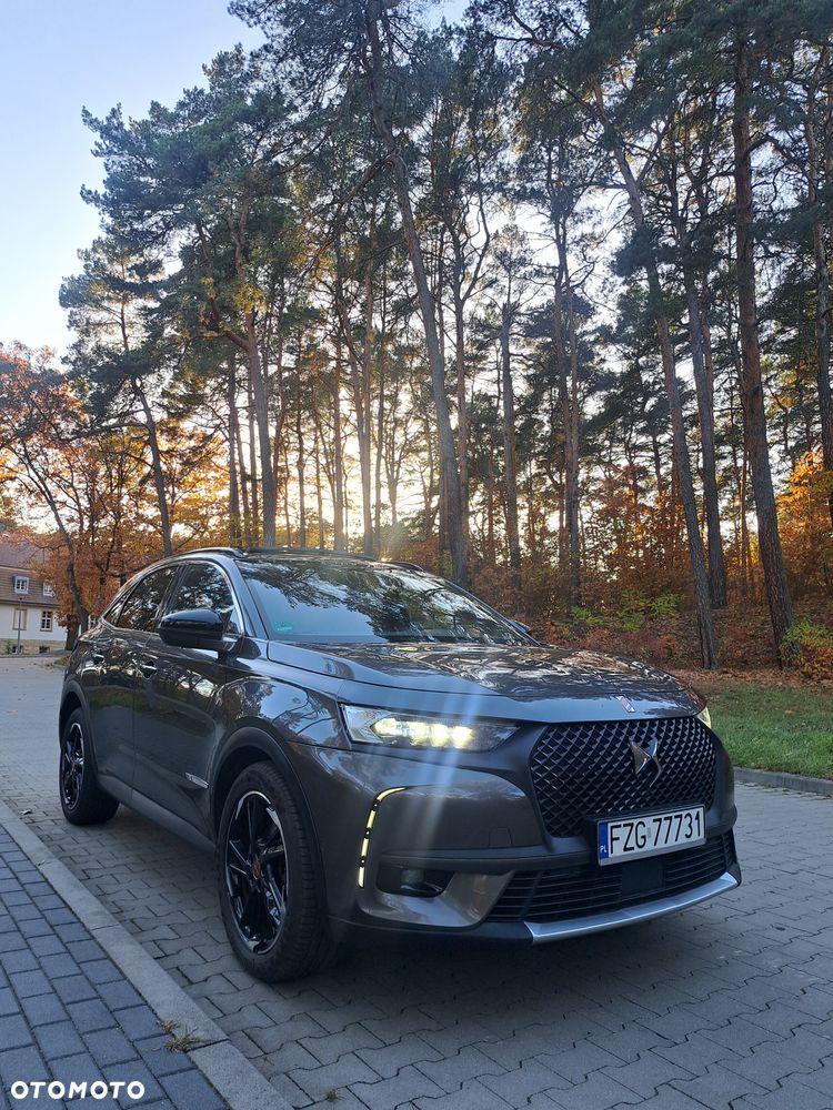 DS Automobiles DS 7 Crossback