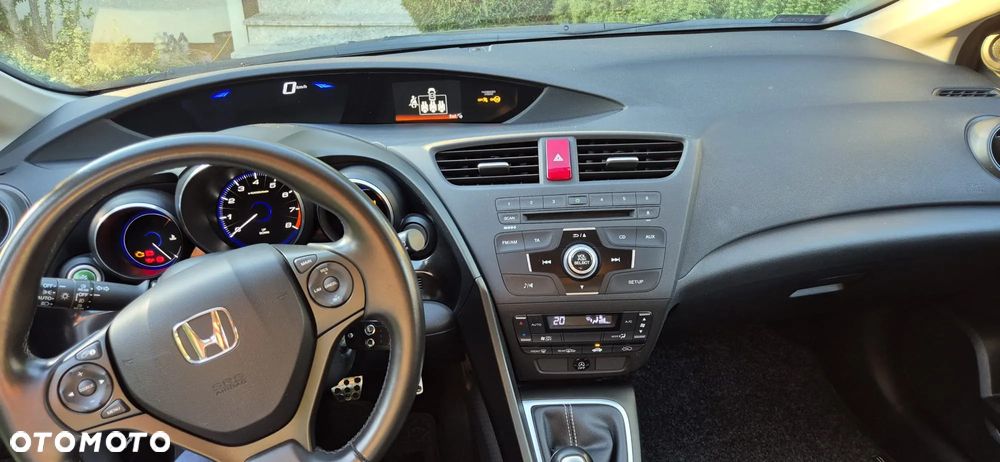 Honda Civic 1.4 Sport - 6
