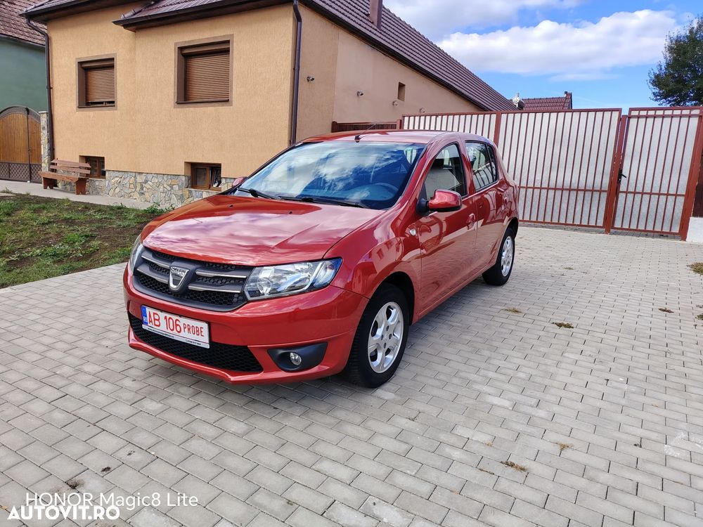 Dacia Sandero 1.2 75CP Ambiance - 2