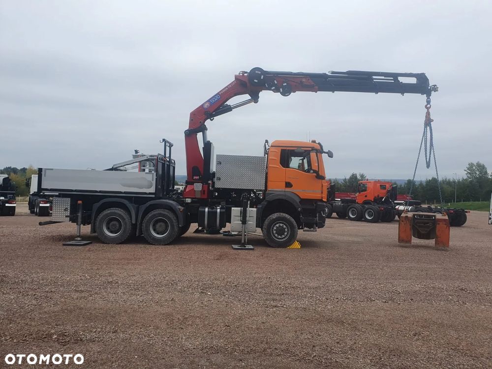 MAN FE 310A - 4