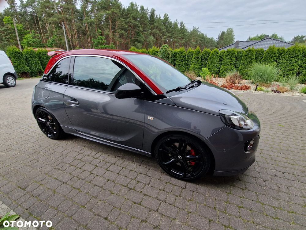 Opel Adam 1.4 Turbo S - 16