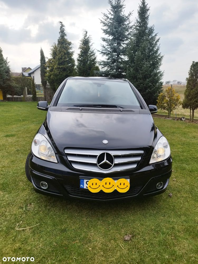 Mercedes-Benz Klasa B 170 Special Edition - 9