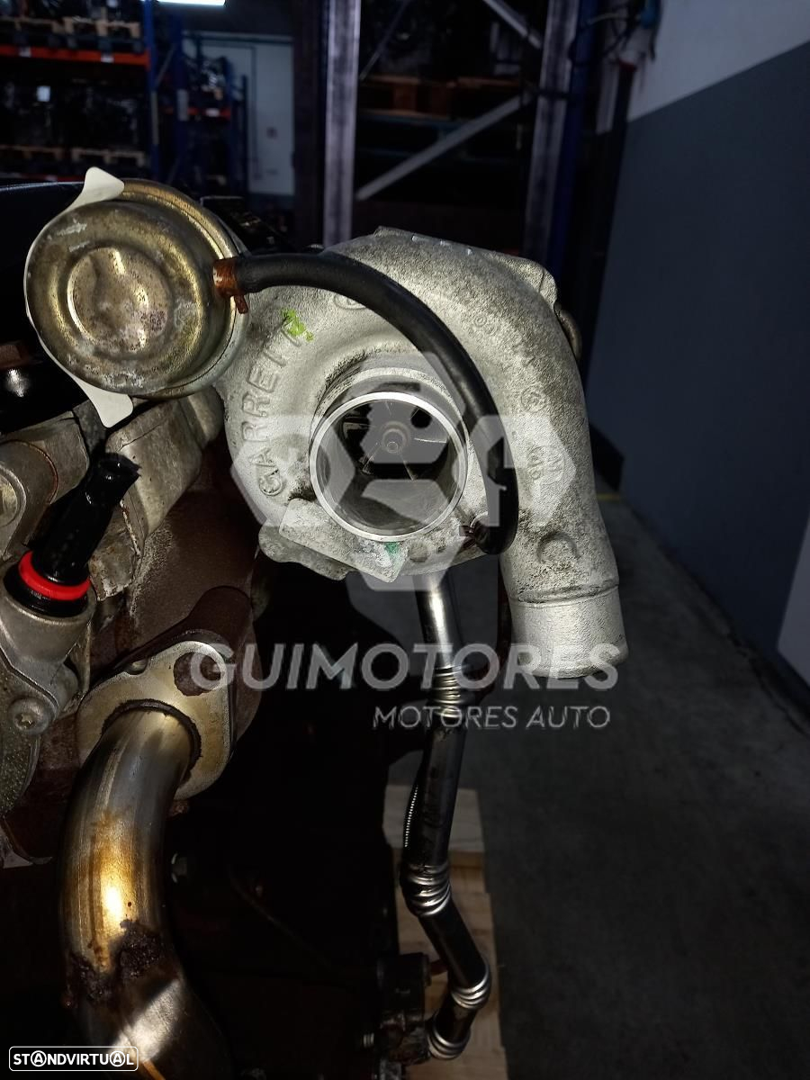 MOTOR FORD TRANSIT 2.0DI 85CV, REF: F3FA - 3