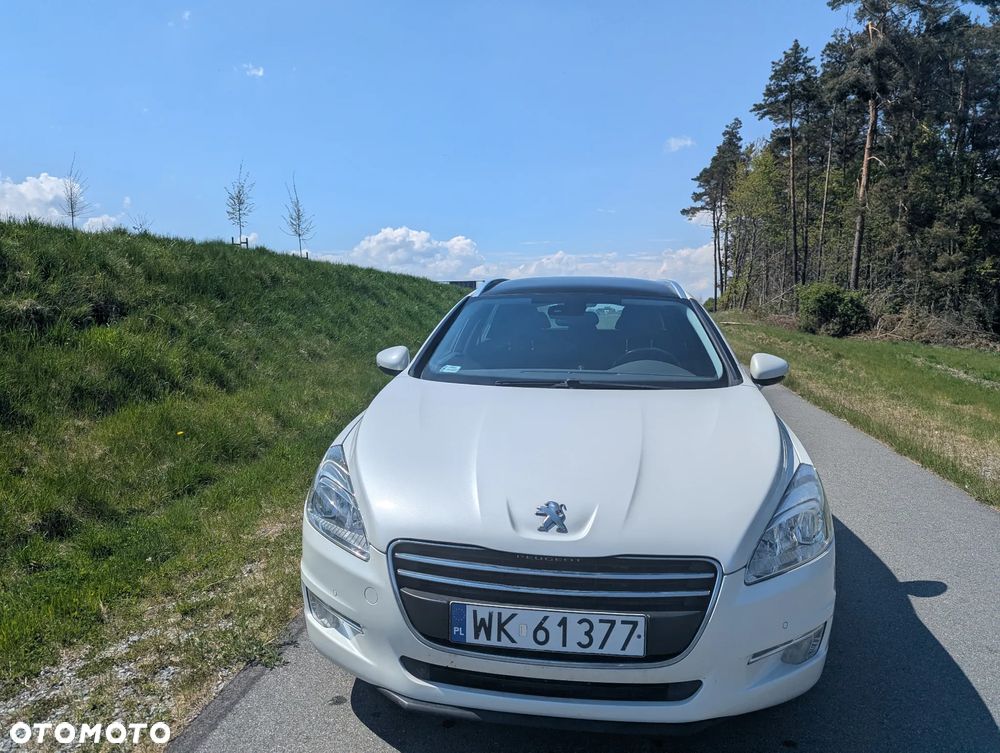 Peugeot 508 HDi FAP 140 Active - 1