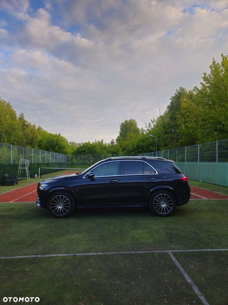 Mercedes-Benz GLE 350 d 4-Matic - 5