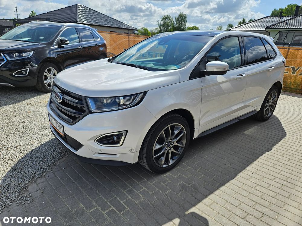 Ford Edge 2.0 TDCi Twin-Turbo 4WD Sport - 5