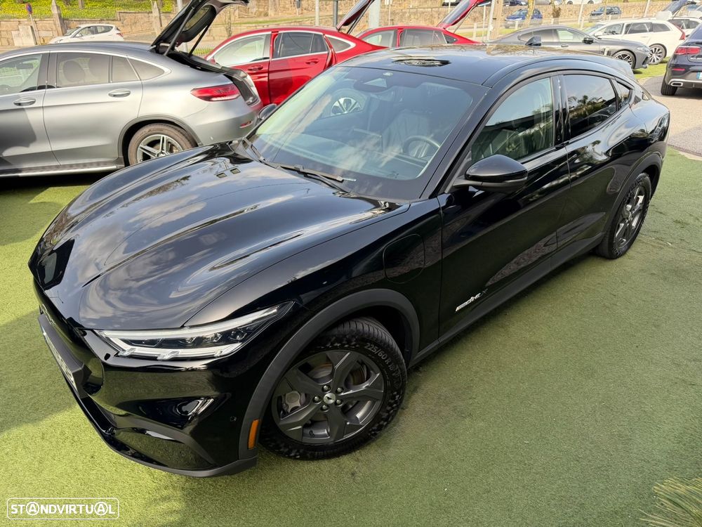 Ford Mustang Mach-E Alargada - 6
