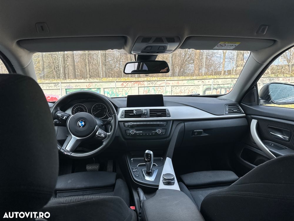 BMW Seria 4 418d Gran Coupe Aut. - 8