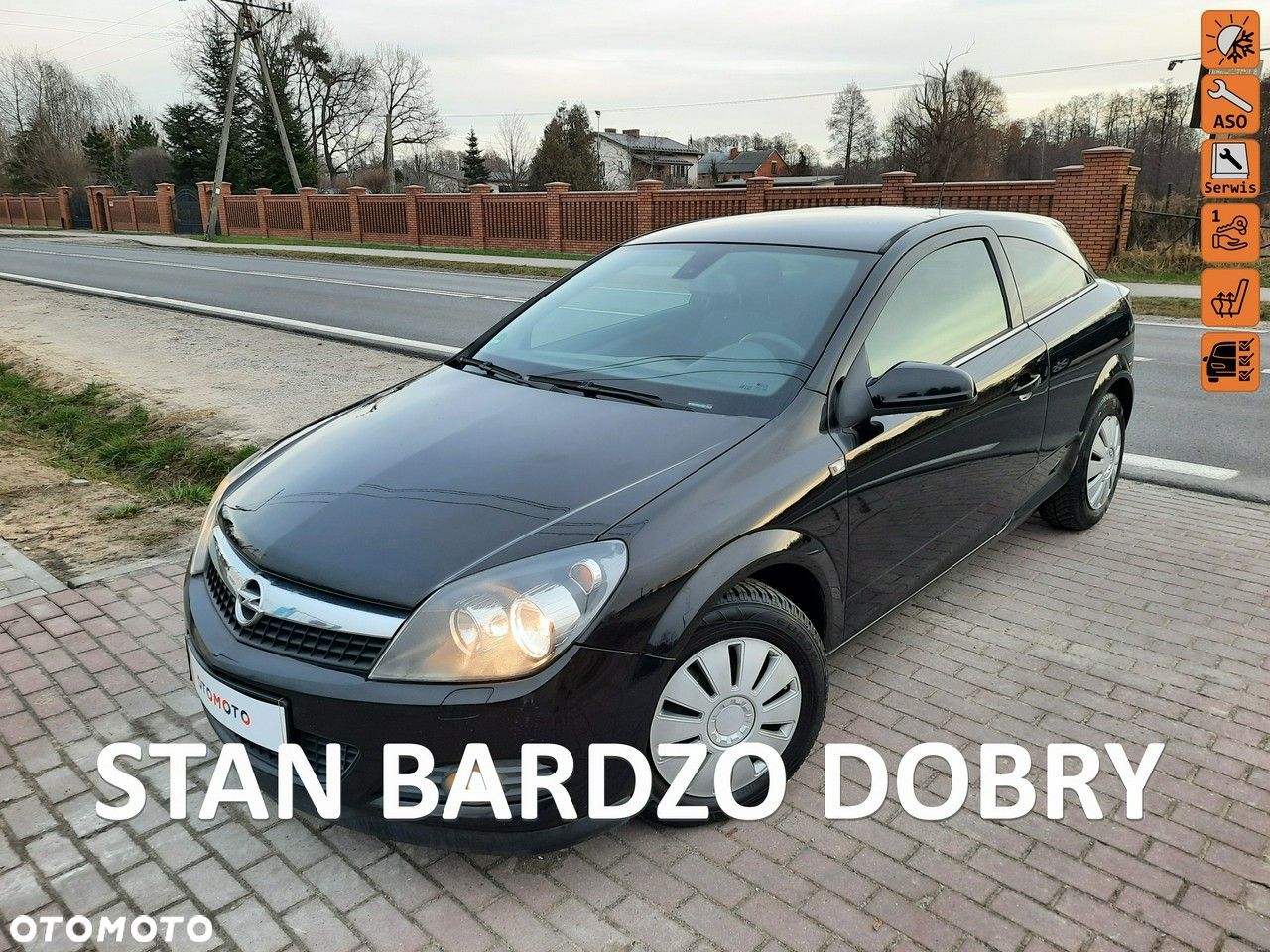 Opel Astra - 1