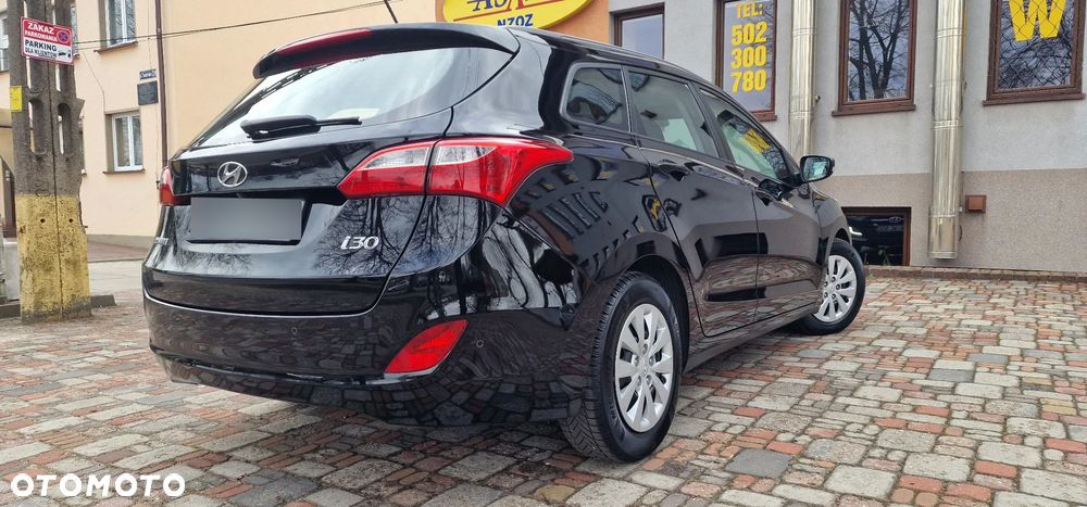Hyundai i30 1.6 CRDI DCT Premium - 31