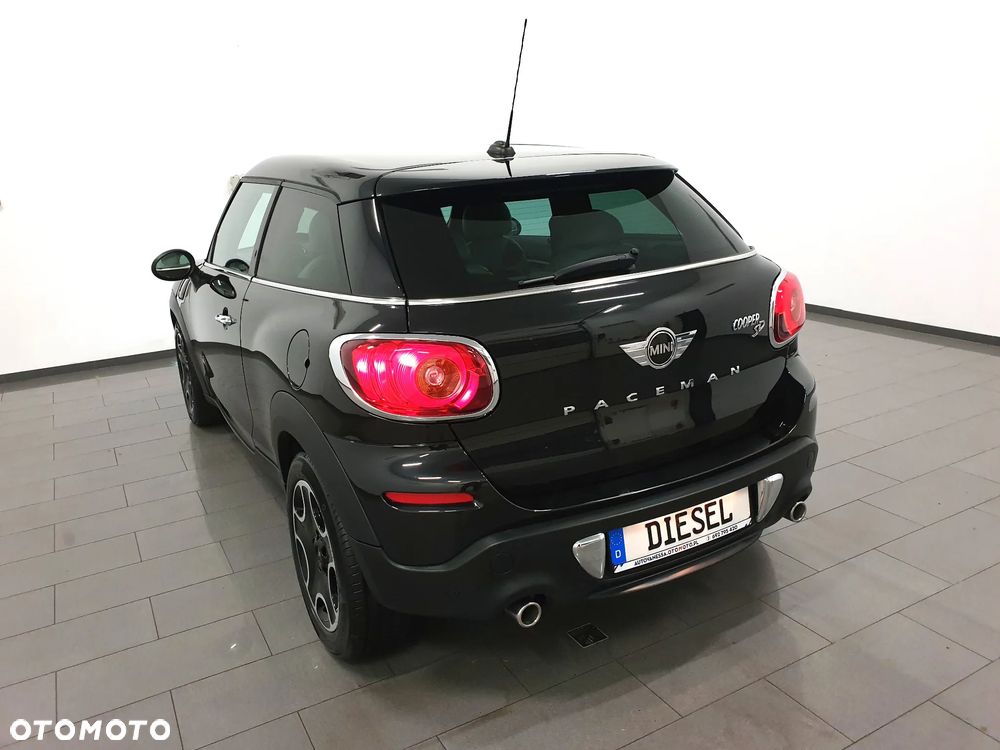 MINI Paceman - 32