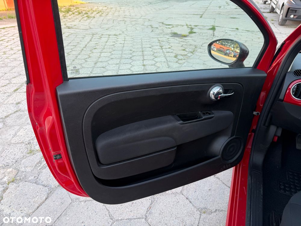 Fiat 500 1.0 GSE Hybrid RED - 13