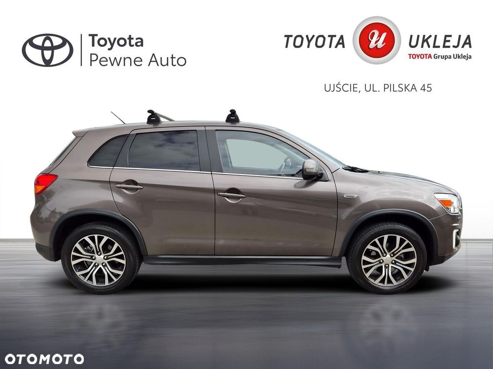 Mitsubishi ASX 1.6 Intense Plus EU6 - 4