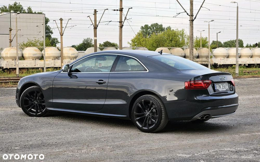 Audi S5 Coupé 4.2 Quattro - 6