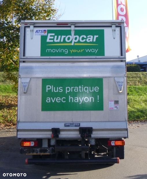 Iveco Daily 3.0 35C16 winda kontener - 5