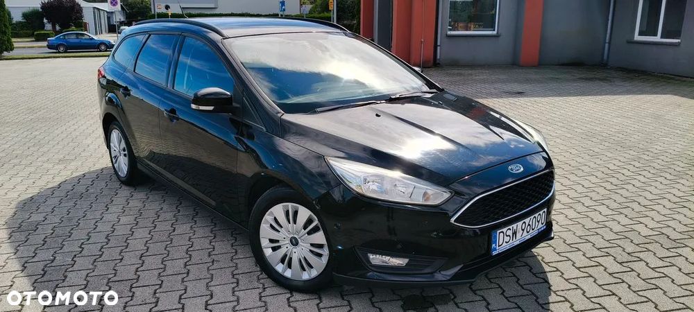 Ford Focus Turnier 1.5 EcoBlue Start-Stopp-System ACTIVE X - 11