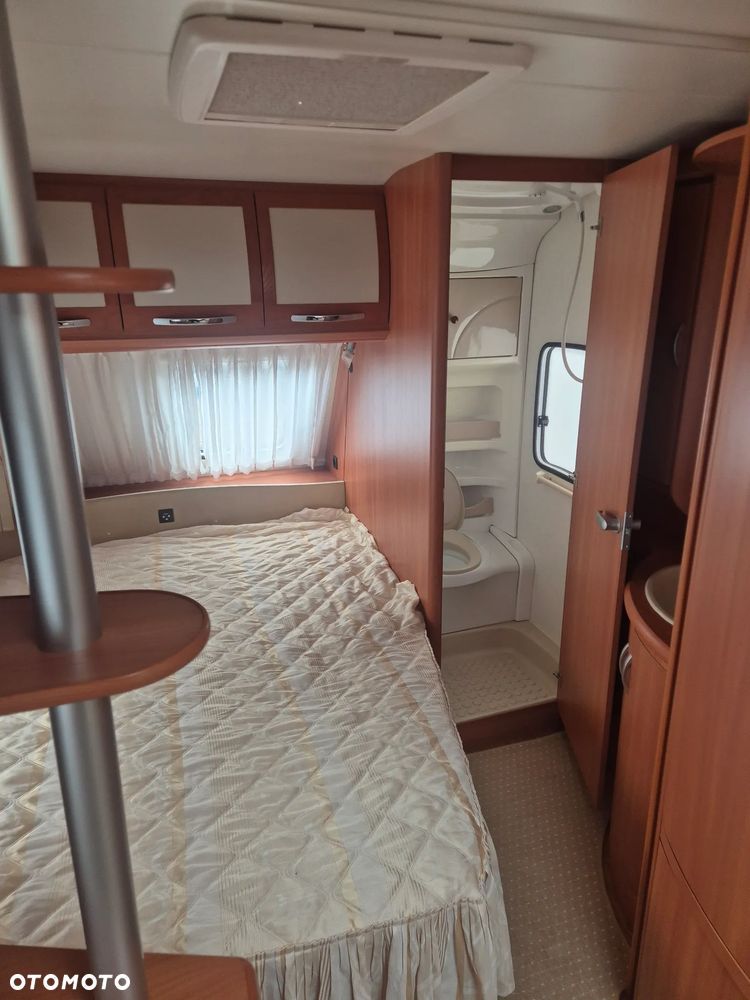 Hobby Prestige 650 - 33